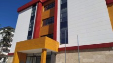 Tokat Niksar ASM+İSM+112 Merkezi Klima Sistemleri